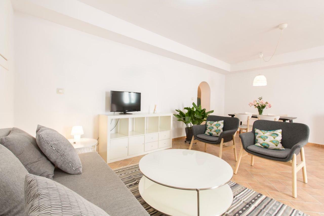 Montes Claros 26 Apartment Granada Bagian luar foto