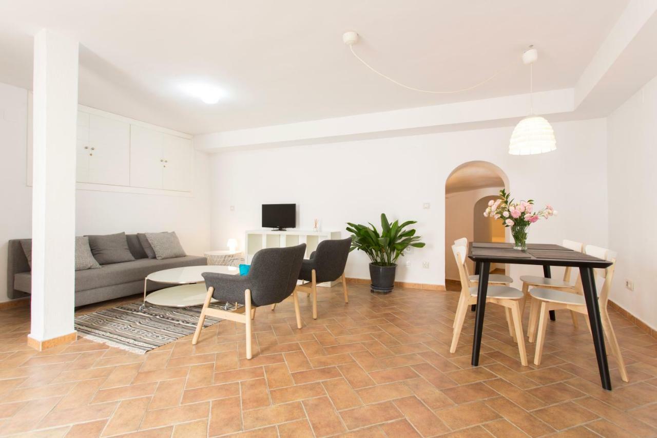 Montes Claros 26 Apartment Granada Bagian luar foto