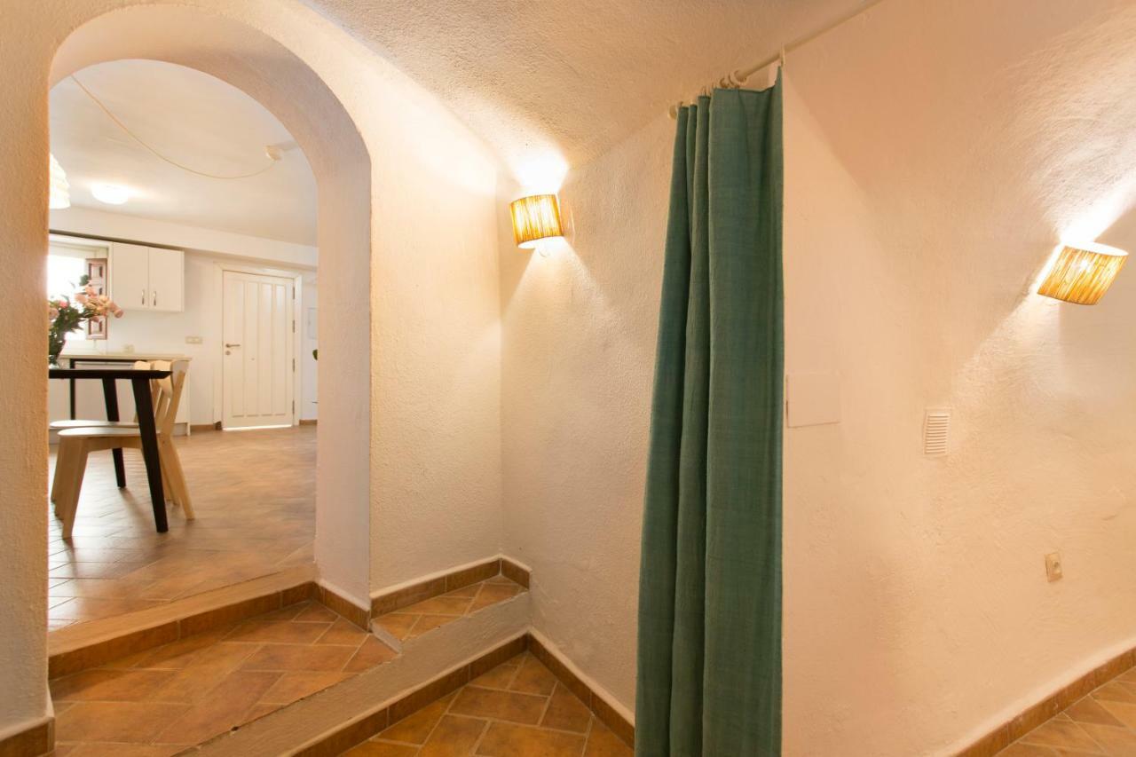 Montes Claros 26 Apartment Granada Bagian luar foto