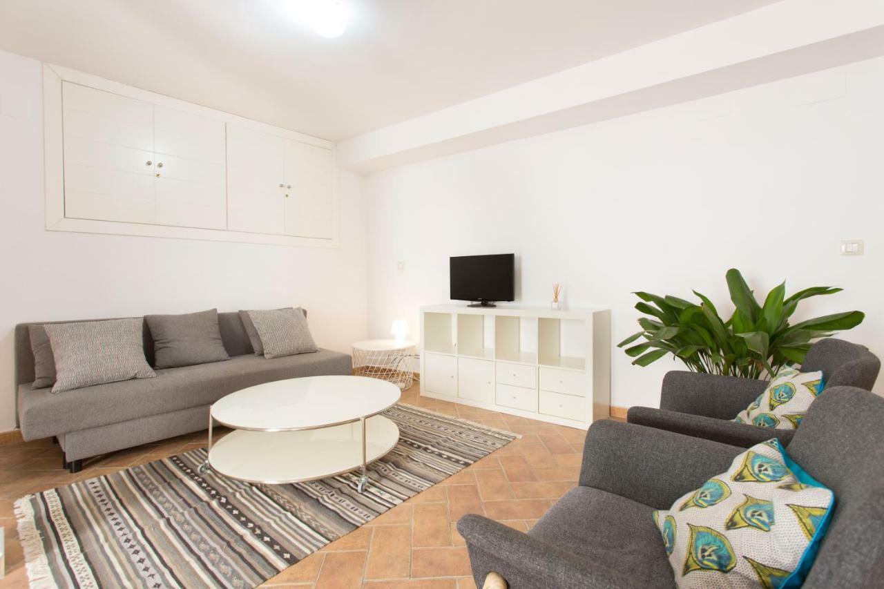 Montes Claros 26 Apartment Granada Bagian luar foto