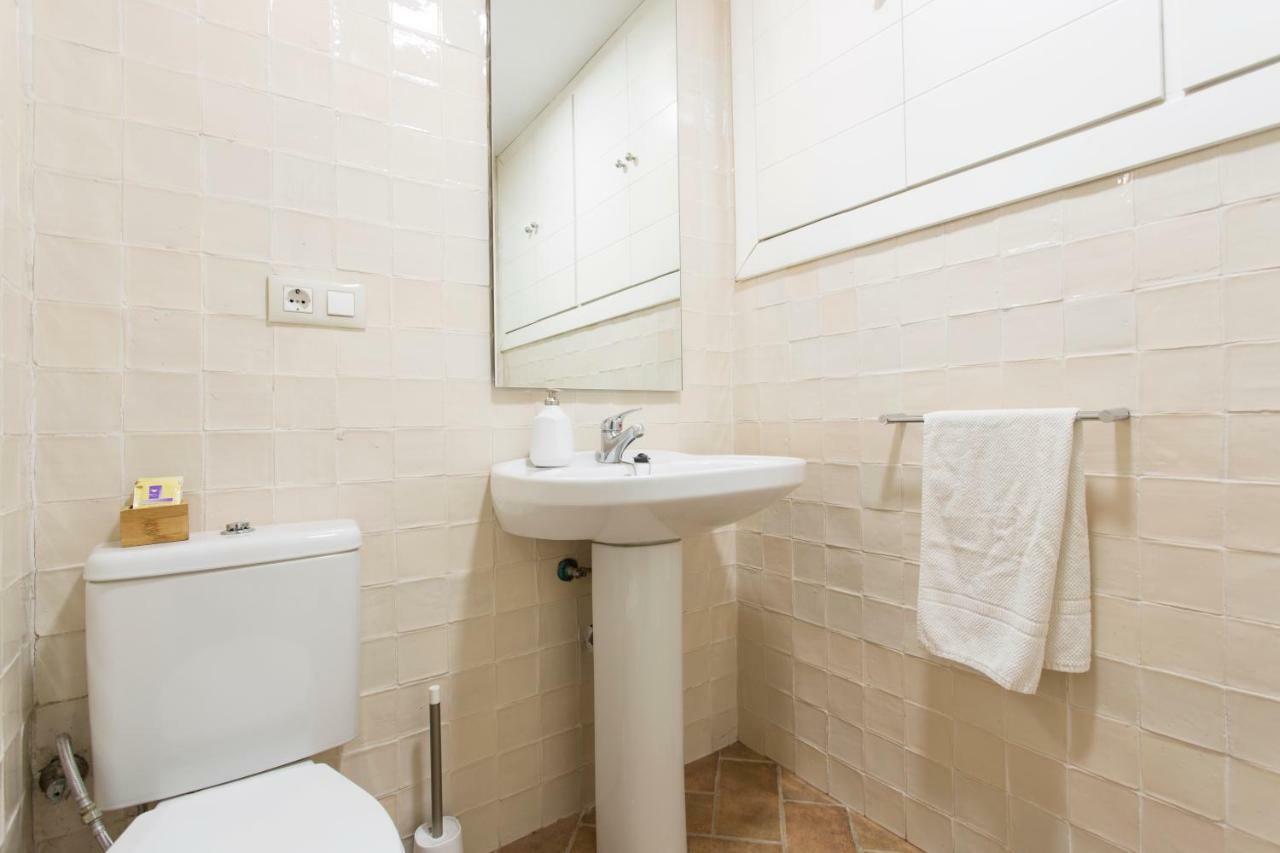 Montes Claros 26 Apartment Granada Bagian luar foto