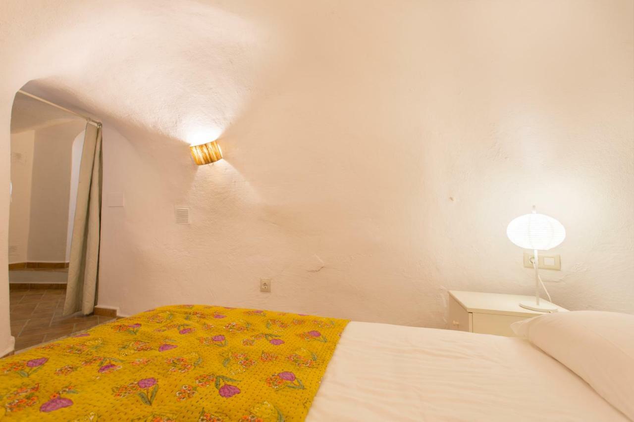 Montes Claros 26 Apartment Granada Bagian luar foto